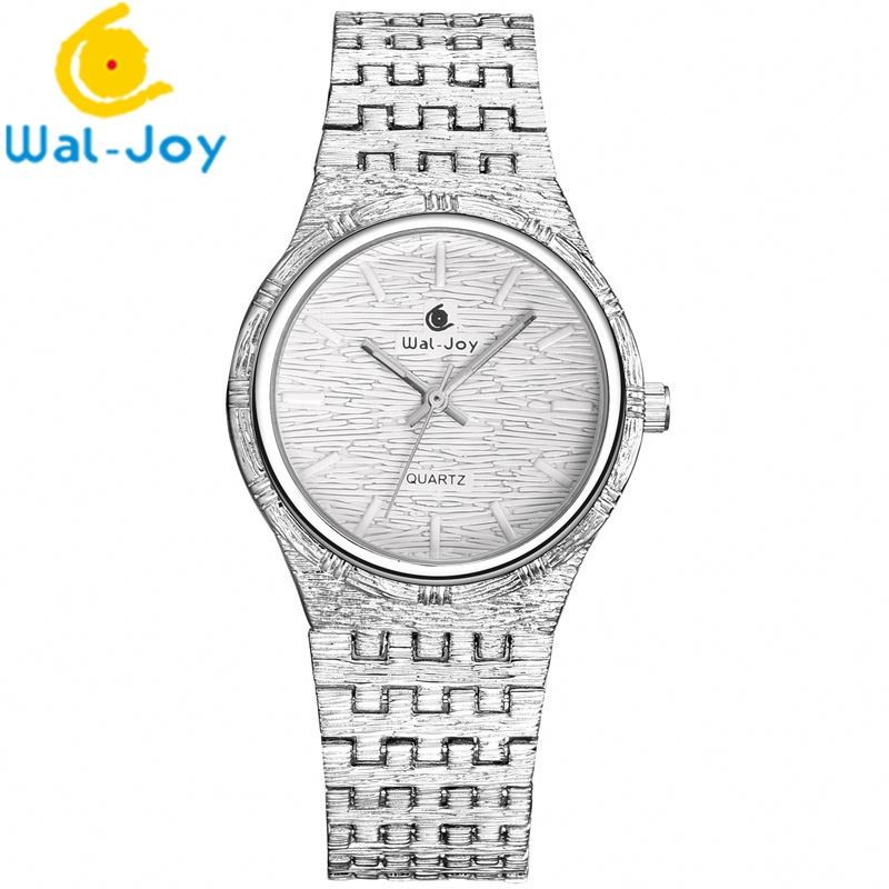 Wal-Joy Brand Water Resistant Japan Movt Female Wrist Watch WJ9004