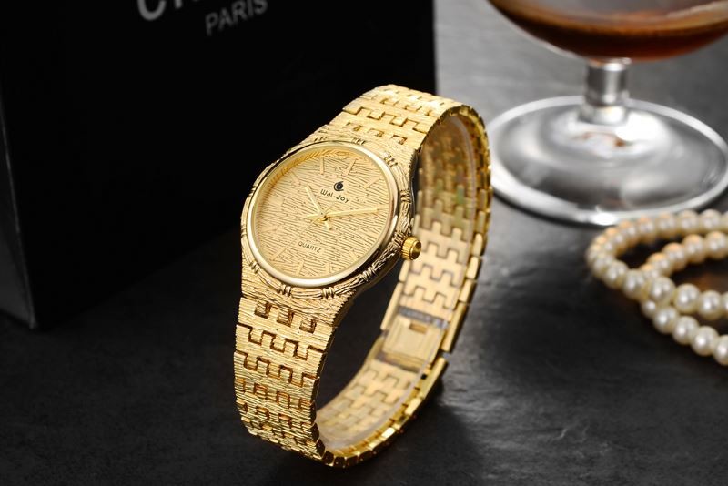 Wal-Joy Brand Water Resistant Japan Movt Female Wrist Watch WJ9004