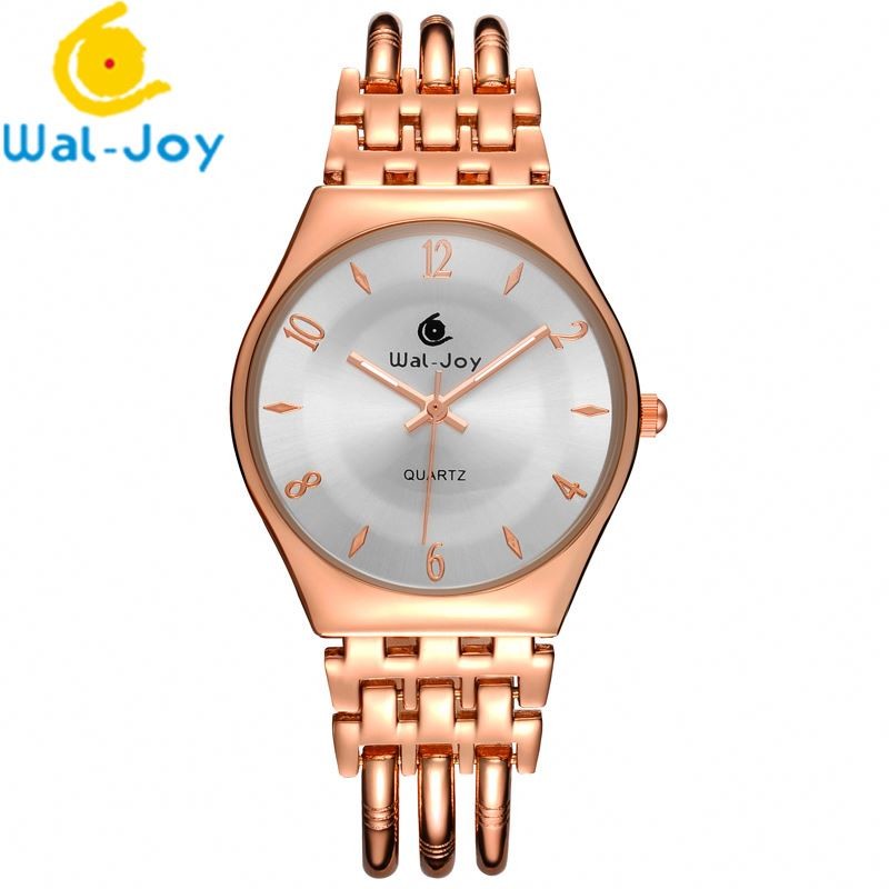 Wal-Joy Brand Water Resistant High Quality Woman Hollow Watch WJ9006
