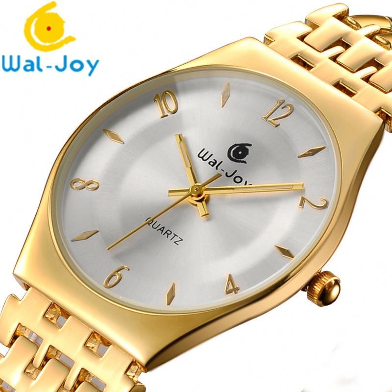 Wal-Joy Brand Water Resistant High Quality Woman Hollow Watch WJ9006