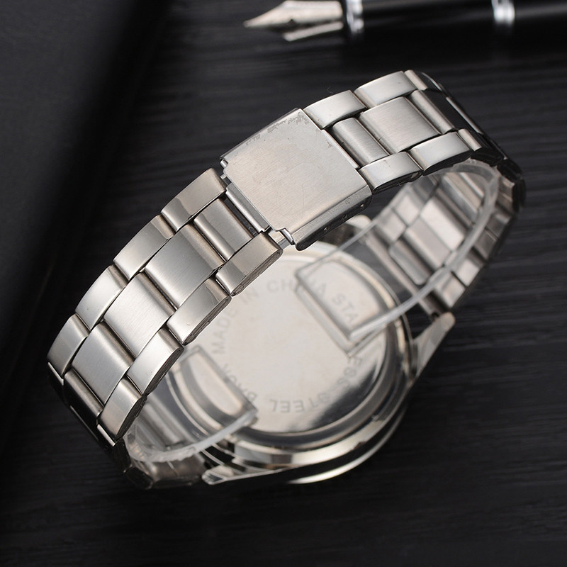 WJ-8366 Luxury Men Hand High Quality Alloy Watch
