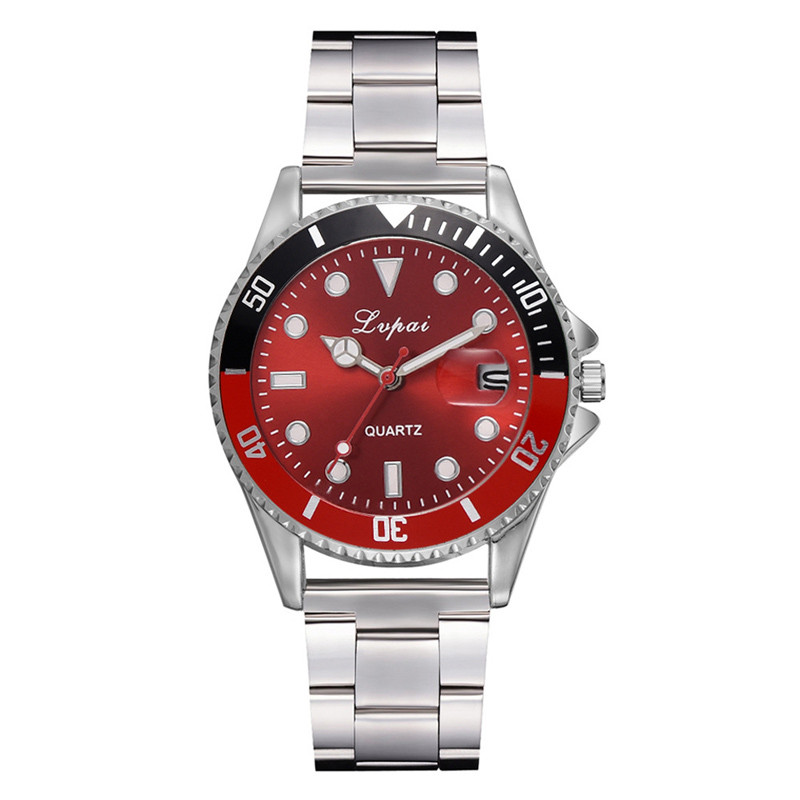 WJ-8368 Men Hand Analog High Quality Alloy Watch