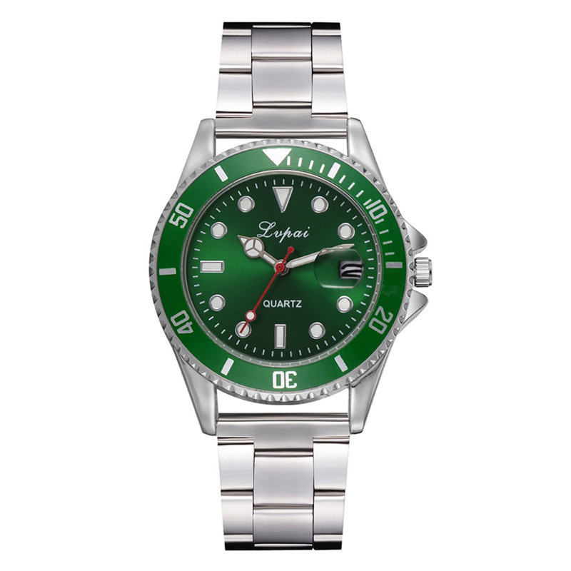 WJ-8368 Men Hand Analog High Quality Alloy Watch
