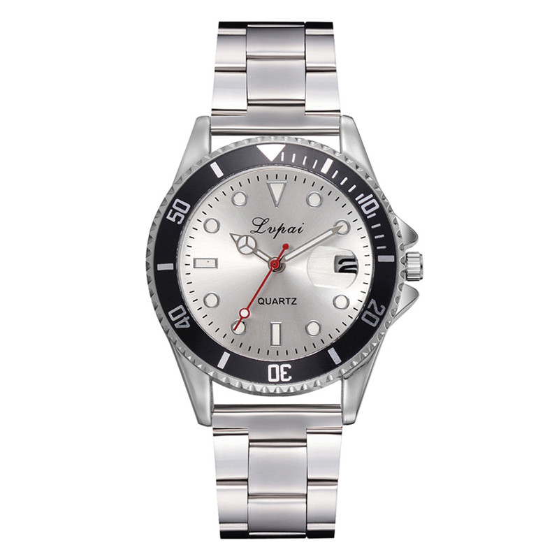 WJ-8368 Men Hand Analog High Quality Alloy Watch