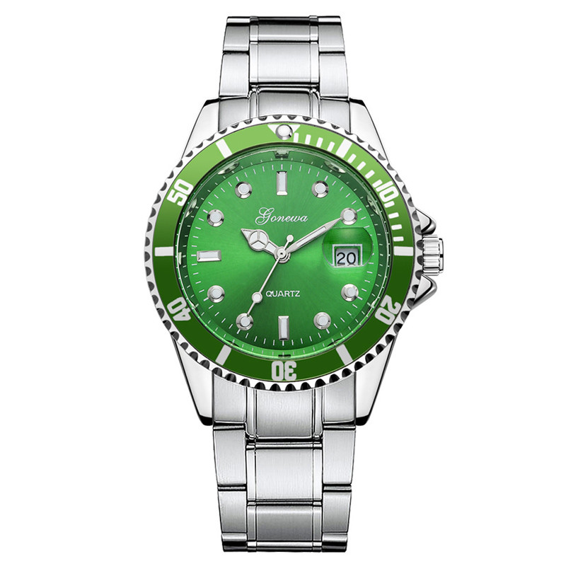 WJ-8367 Good Quality Luxury Hand Men Alloy Watch