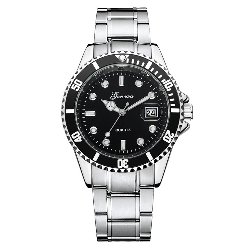 WJ-8367 Good Quality Luxury Hand Men Alloy Watch