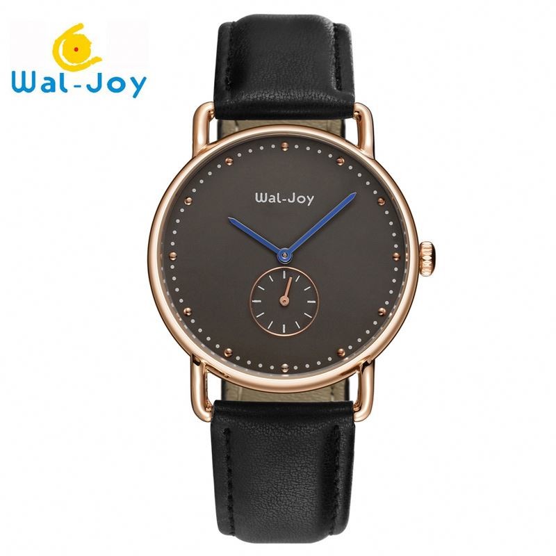 Personality Trendy Wal-Joy Brand Small Dial Can Work Wholesale Hand Watch WJ8006