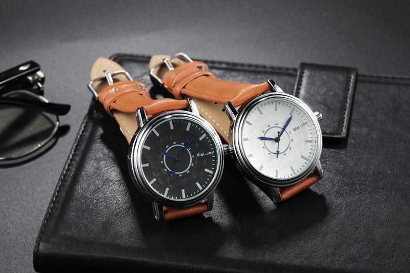 WJ-8108 Trendy High Quality Nice Looking For Gentleman Wholesale Best Selling LOW MOQ OEM Men Wrist Watch