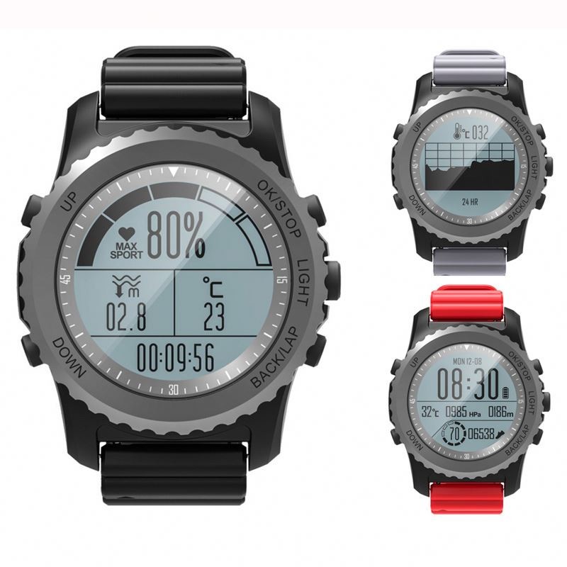 WJ-6915 JeiSo Brand 2018 Luxury Digital Android IOS Photo Smart Watch Men Waterproof Wrist Watch With Pedometer And Bluetooth