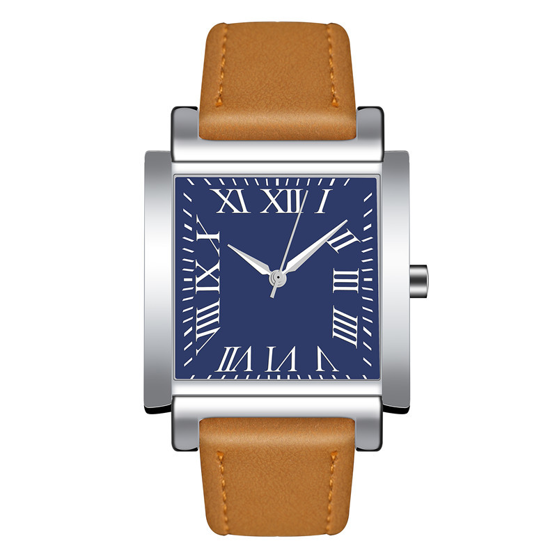 WJ-8793 Newest 2019 Alloy Case Black Color Hptsale Waterproof Small MOQ:100pcs Men OEM Watch