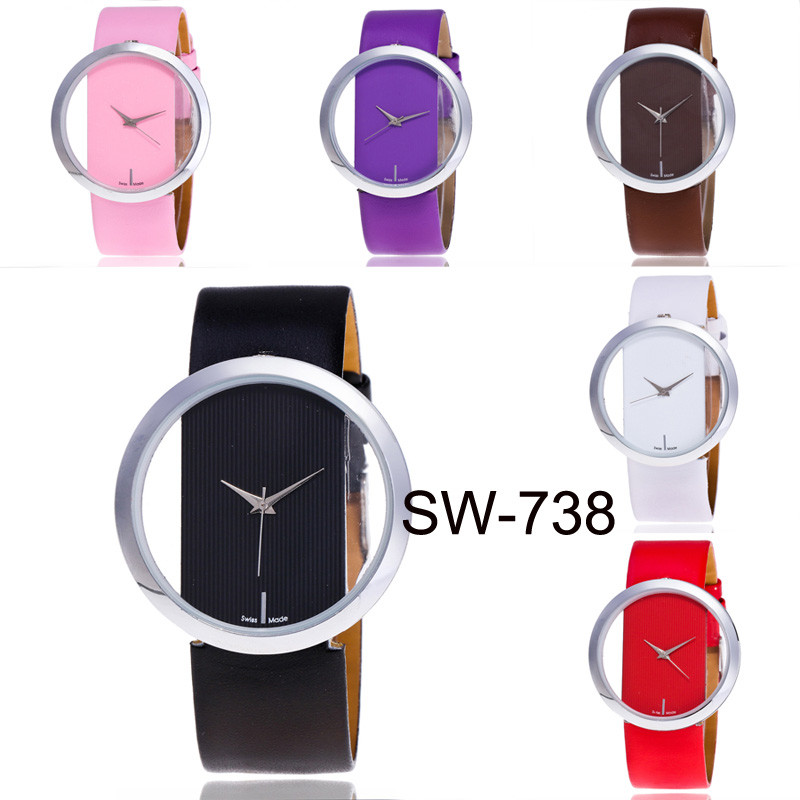 WJ-7740 China Factory Low OEM Watches Unisex Quartz Silicone Handwatches Vogue Custom Logo Wrist Watches