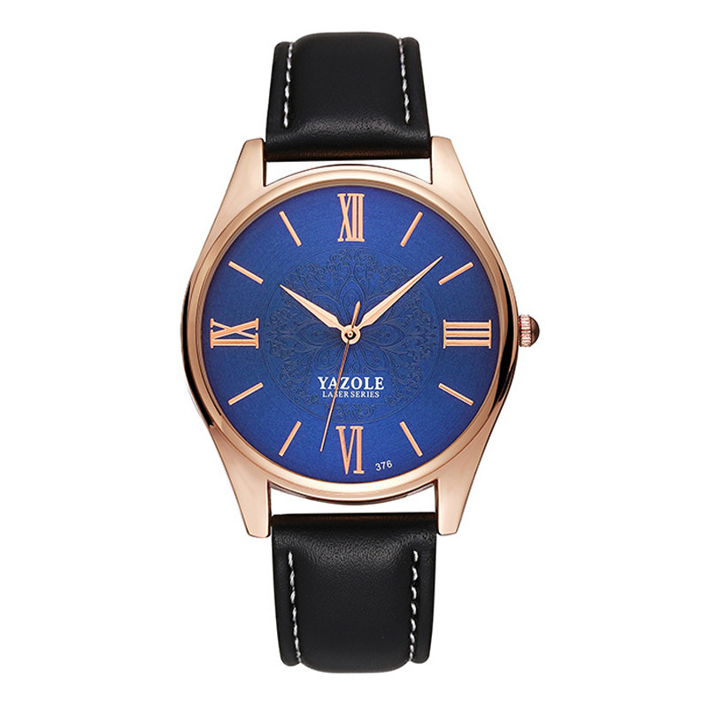 WJ-8104 Waterproof Quartz Wristwatch Leisure Fashion Business Men's Watch Popular Small MOQ OEM Watch